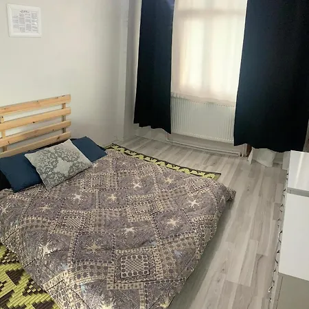 Pres Aeroport Saw Minimaliste 90m² * 伊斯坦布尔