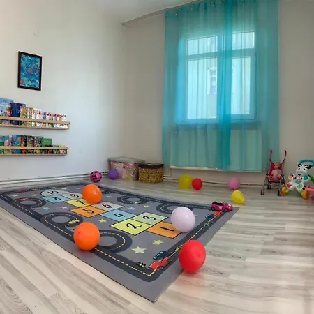Διαμέρισμα Pres Aeroport Saw Minimaliste 90m² *